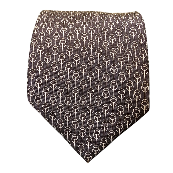 GUCCI TIE - Picture 3 of 10